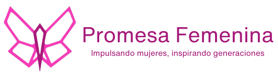 promesa femenina ayuda a mujeres